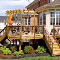Fairfax Deck Designs