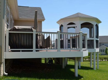About Distinctive Deck Designs by Mark Shriner Contracting