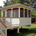Screened Porch