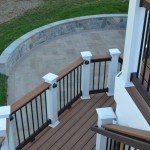 Transcends Tiki  Torch Decking