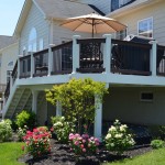 Custom Build Deck Aldie Va