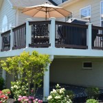 Aldie  Custom  Deck Designs