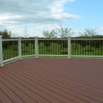 Composite  Deck and Railings