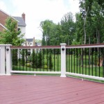 Trex  Transcends  Deck  Haymarket  Virginia