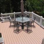 Bristow  Va  Composite Deck