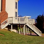 Herndon Va  Deck Remodel