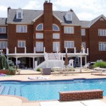 Haymarket Composite Deck