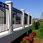 Iron  Deck  Rails