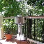 Wine and Dine on your New  Trex  Deck