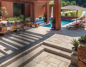 Techo Bloc Exotic and Eclectic