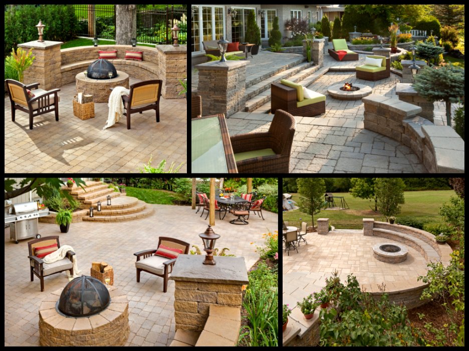 Outdoor Firepits