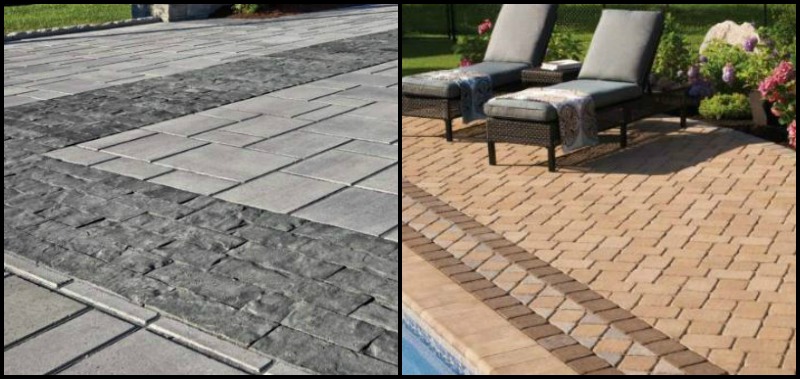Image result for paver styles