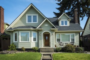 Craftsman Home Northern Virginia - virginiadeckdesigns.com - Shutterstock