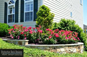 Retaining Wall Use in Northern Virginia