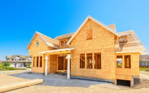 New Build Community - virginiadeckdesigs.com - Shutterstock