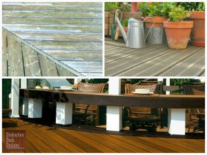 Traditional Wood Deck Compared to a Composite Wood Deck