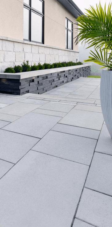 Techo-Bloc Para patio building slabs