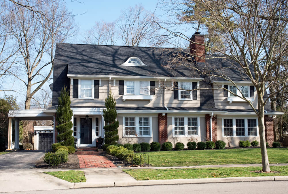 Older Home Style in Prince William Country