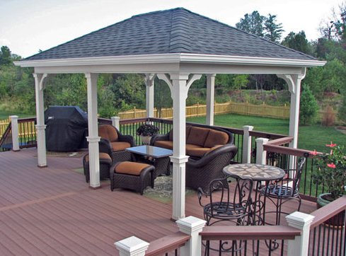 Outdoor Gazebo