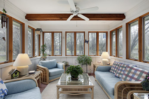 Northern Virginia Three Season Room Sunroom Contractor