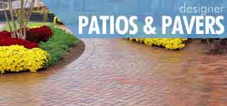 Designer Patios
