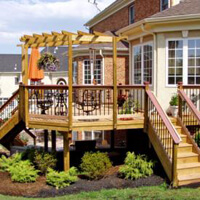 Northern Virginia Deck Design