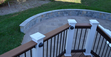 Patio And Pavers