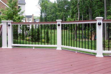 Fairfax Deck/Patio Design & Build Process