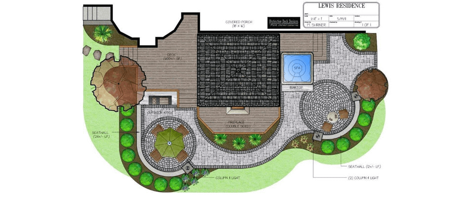 app for landscaping design