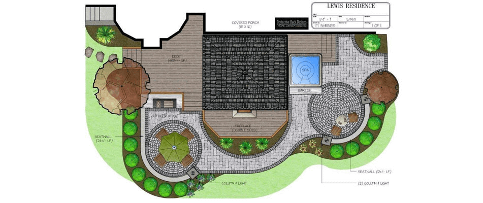 Landscaping Design